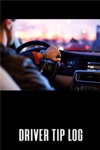 Driver Tip Log