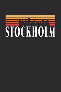Stockholm Skyline