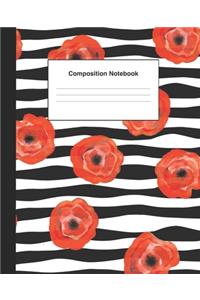 Composition Notebook