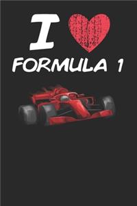 I Love Formula 1