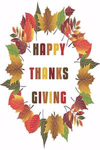 Happy Thanksgiving
