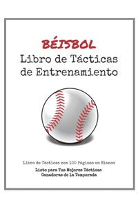Libro de Tácticas de Entrenamiento de Béisbol