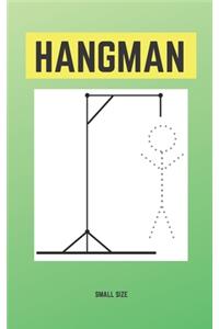 Hangman Small Size