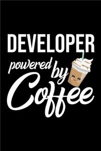 Developer Powered by Coffee