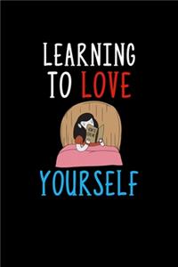 Learning To Love Yourself