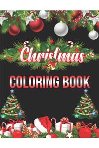 Christmas Coloring Book