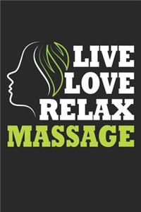 Live Love Relax Massage