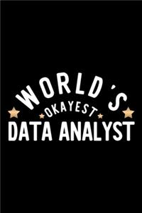 World's Okayest Data Analyst