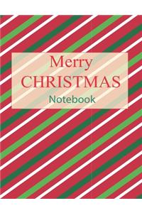 Merry CHRISTMAS Notebook