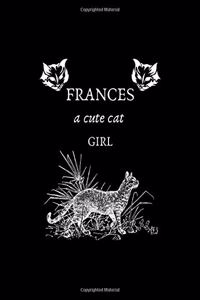 FRANCES a cute cat girl