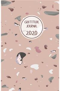 Gratitude Journal 2020