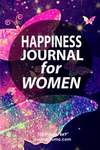 Happiness Journal For Women