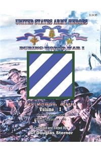 United States Army Heroes During World War I