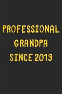 Professional Grandpa Since 2019