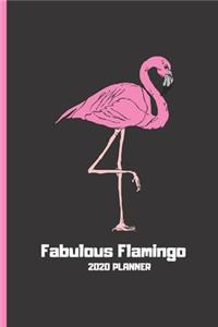 Fabulous Flamingo