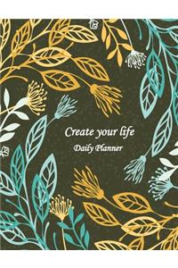 Daily Planner (53 weeks)