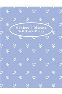 Meniere's Disease Self-Care Diary