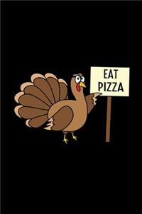 Turkey Eat Pizza