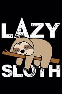 Lazy Sloth