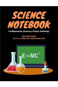 Science Notebook