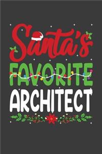Santa's Favorite Architect