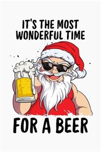 Its The Most Wonderful Time for a Beer