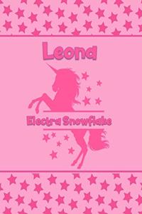 Leona Electra Snowflake