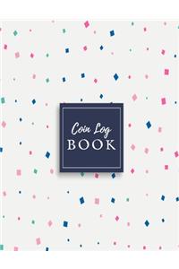 Coin Log Book