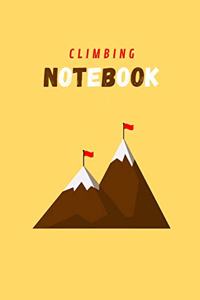 Climbing Notebook