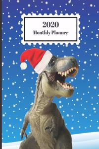 2020 Monthly Planner