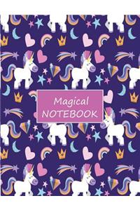 magical notebook