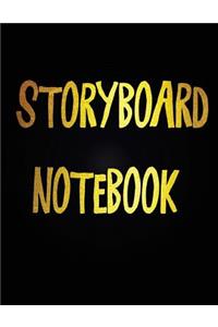 Storyboard Notebook