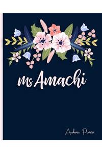 MS Amachi