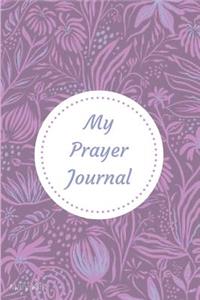 My Prayer Journal