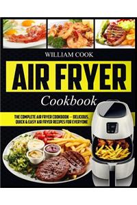 Air Fryer Cookbook