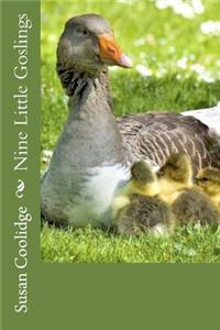 Nine Little Goslings