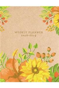 Planner 2018-2019