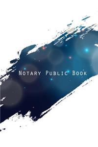 Notary Public Book