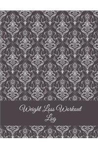 Weight Loss Workout Log