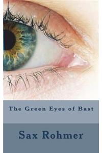 The Green Eyes of Bast