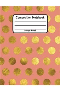 Composition Notebook