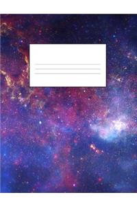 Space Composition Notebook