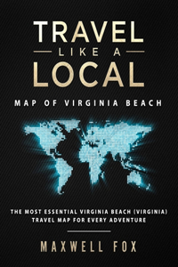 Travel Like a Local - Map of Virginia Beach