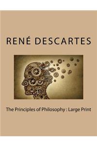 The Principles of Philosophy