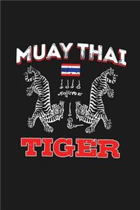 Muay Thai Tiger