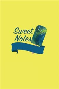 Sweet Notes