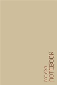 Dot Grid Notebook
