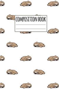 Composition Book