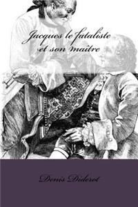 Jacques le fataliste et son maître