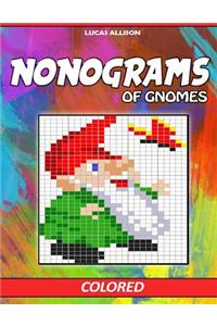 Nonograms of Gnomes